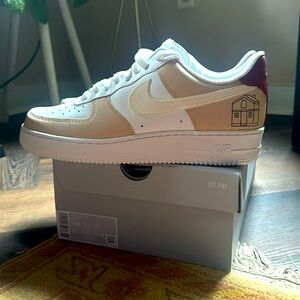 Harry Styles Custom Air Force 1 ‘07